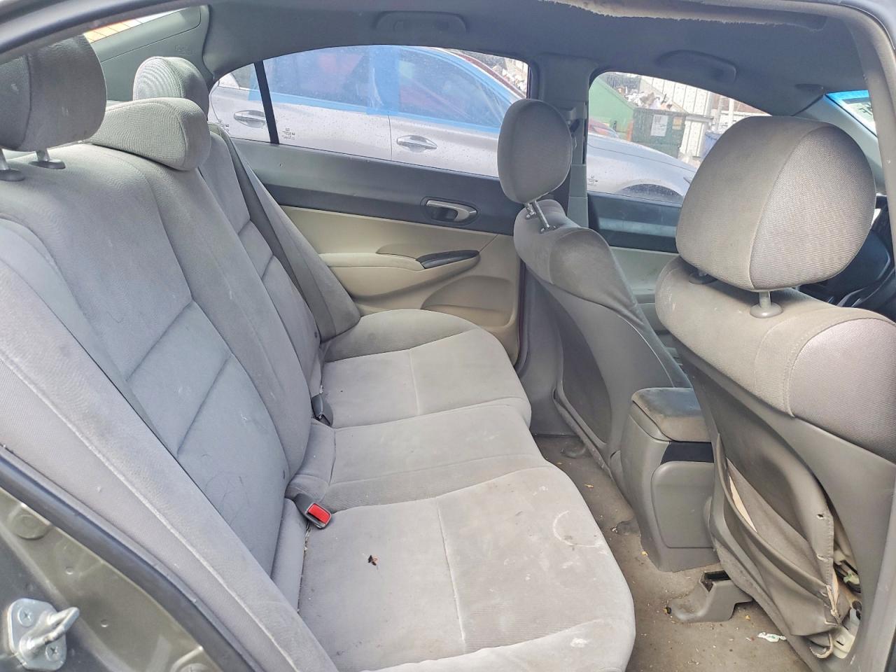2007 HONDA CIVIC LX photo 28