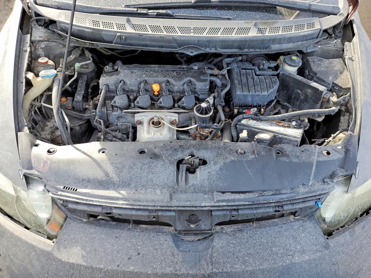 2007 HONDA CIVIC LX photo 31