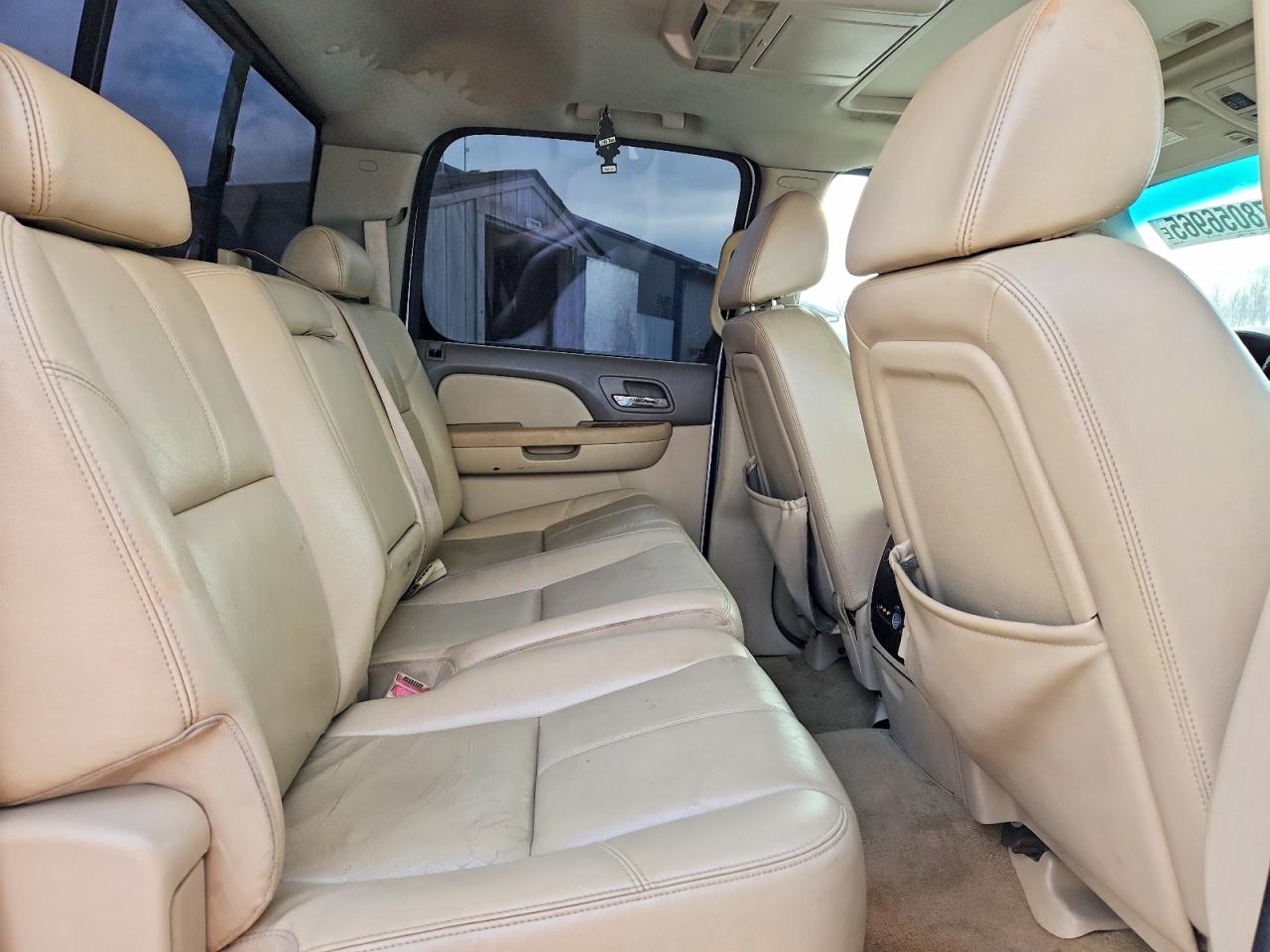 2008 GMC SIERRA K2500 HEAVY DUTY photo 19