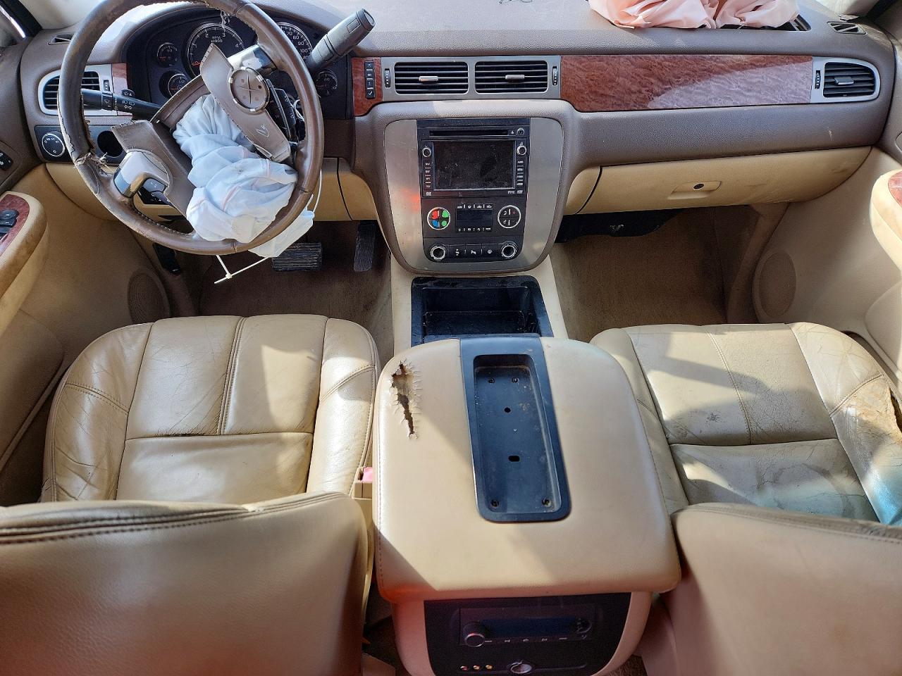 2008 GMC SIERRA K2500 HEAVY DUTY photo 15
