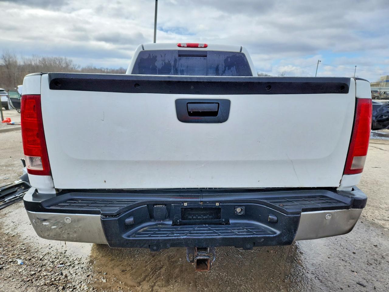 2008 GMC SIERRA K2500 HEAVY DUTY photo 11