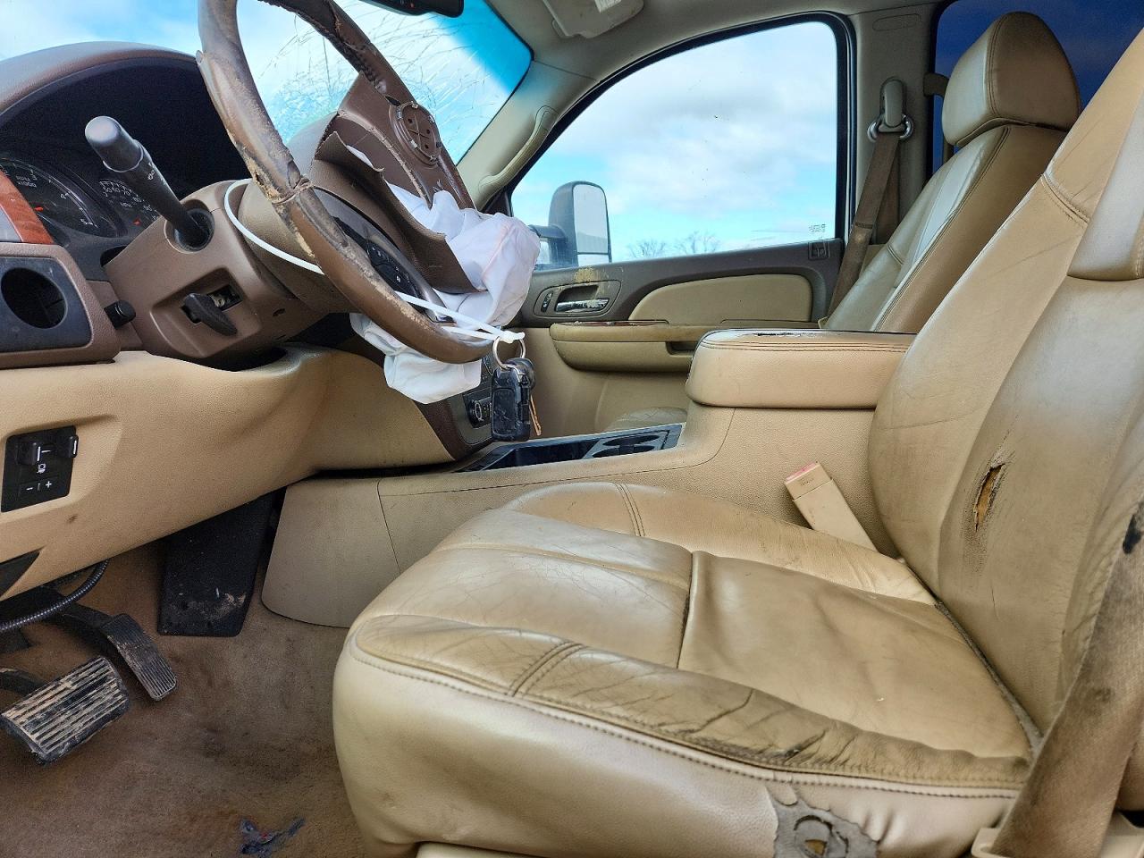 2008 GMC SIERRA K2500 HEAVY DUTY photo 13