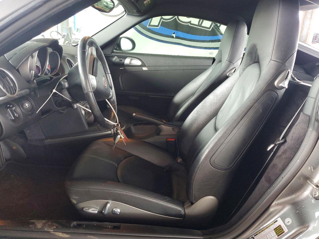 2007 PORSCHE CAYMAN S photo 19