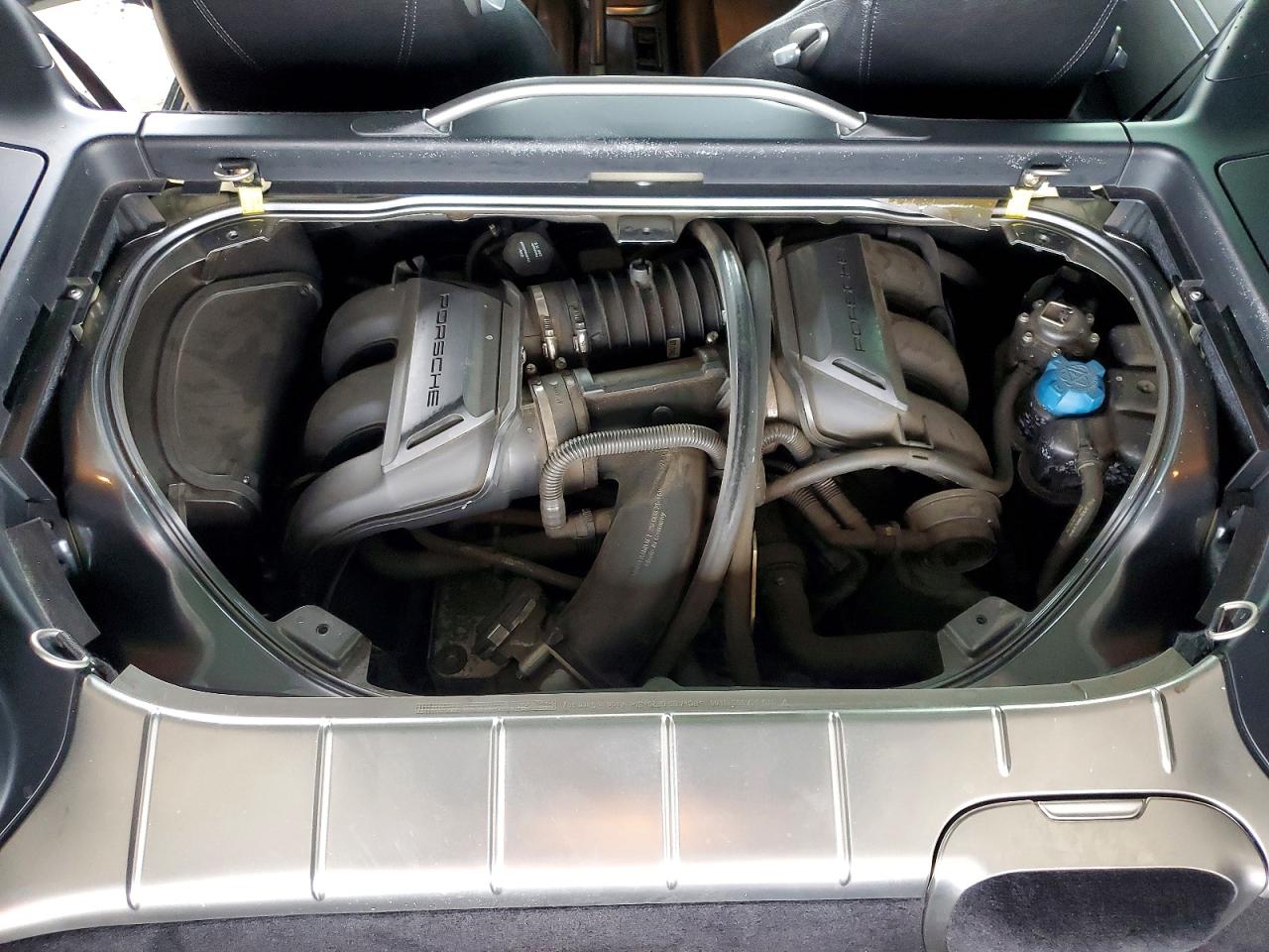 2007 PORSCHE CAYMAN S photo 31