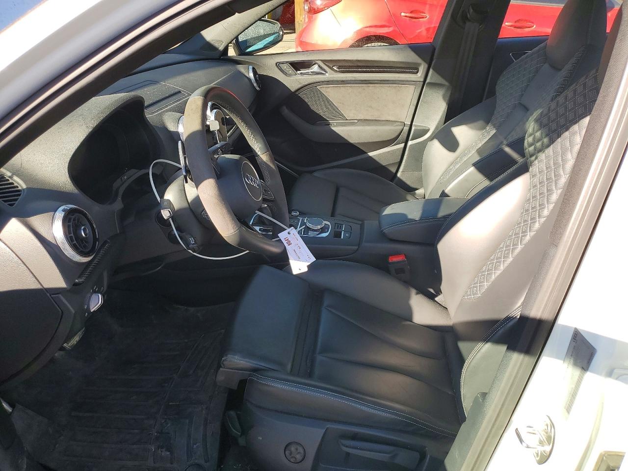 2018 AUDI RS3 photo 19