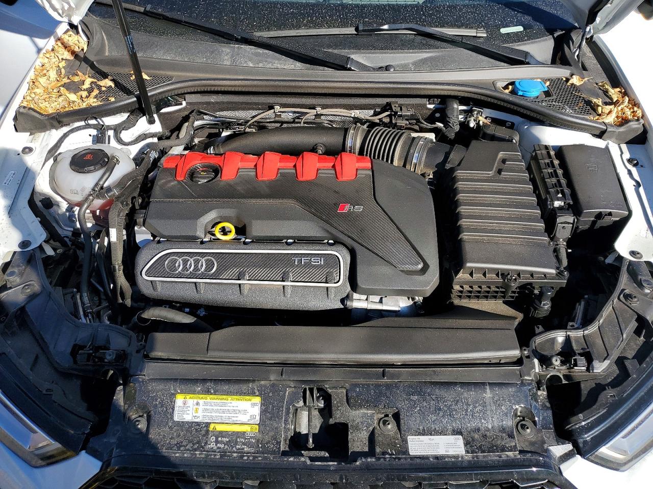 2018 AUDI RS3 photo 31