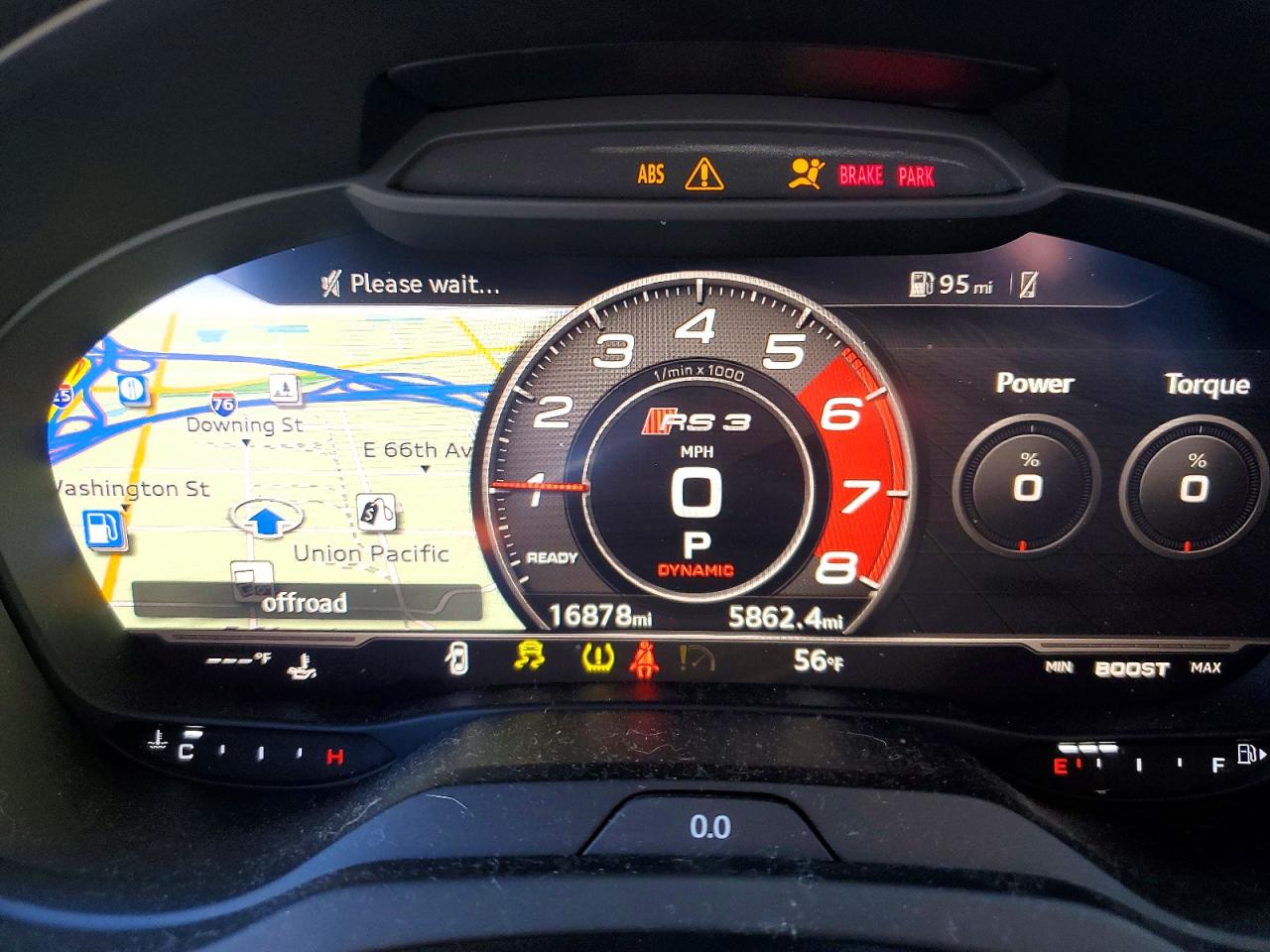 2018 AUDI RS3 photo 25