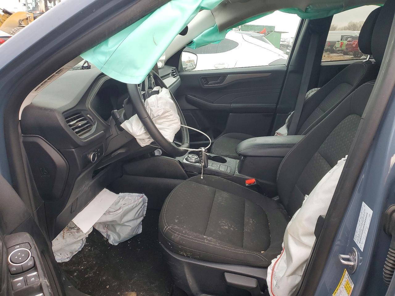 2025 FORD ESCAPE ACTIVE photo 13