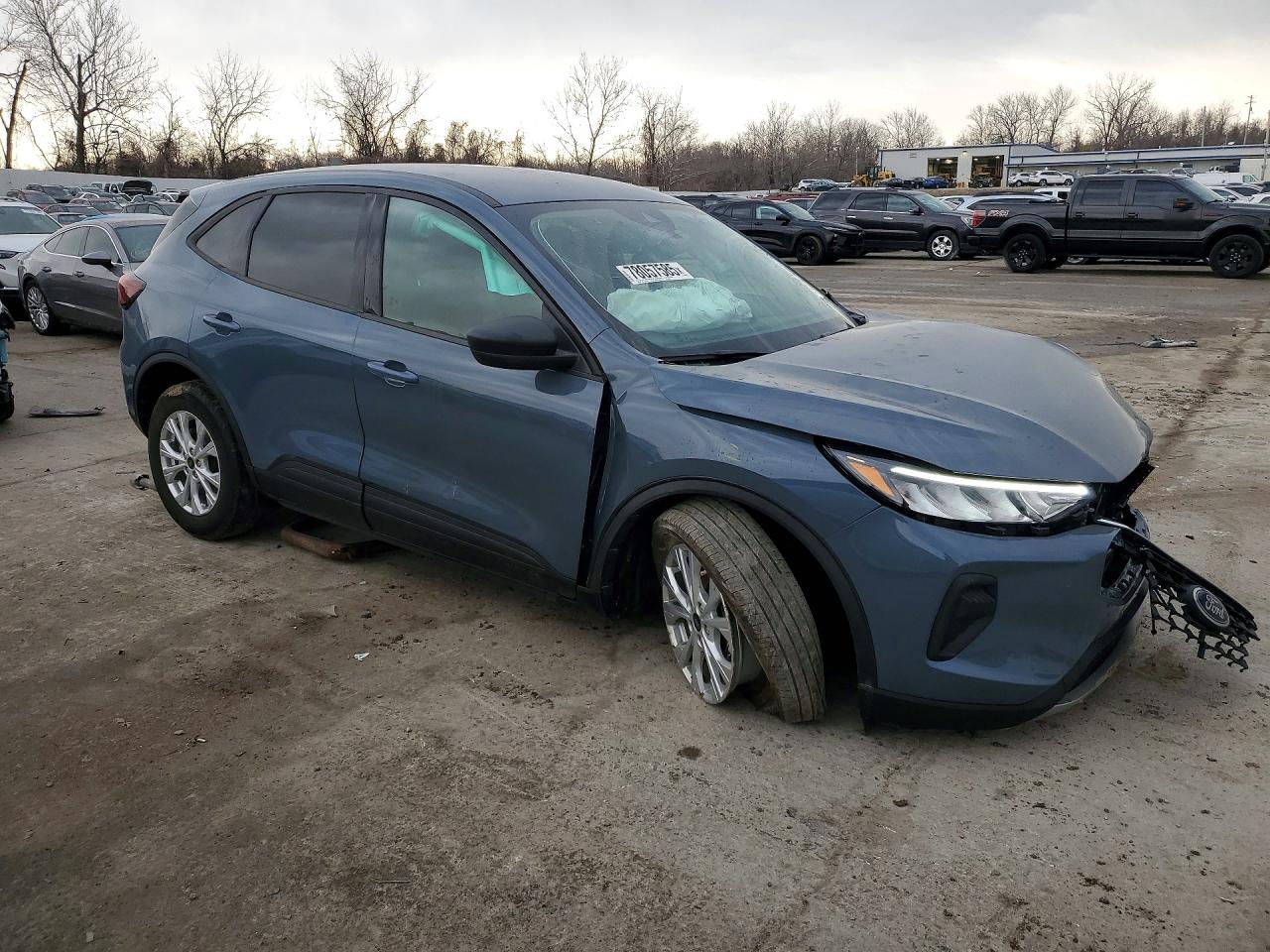 2025 FORD ESCAPE ACTIVE photo 7