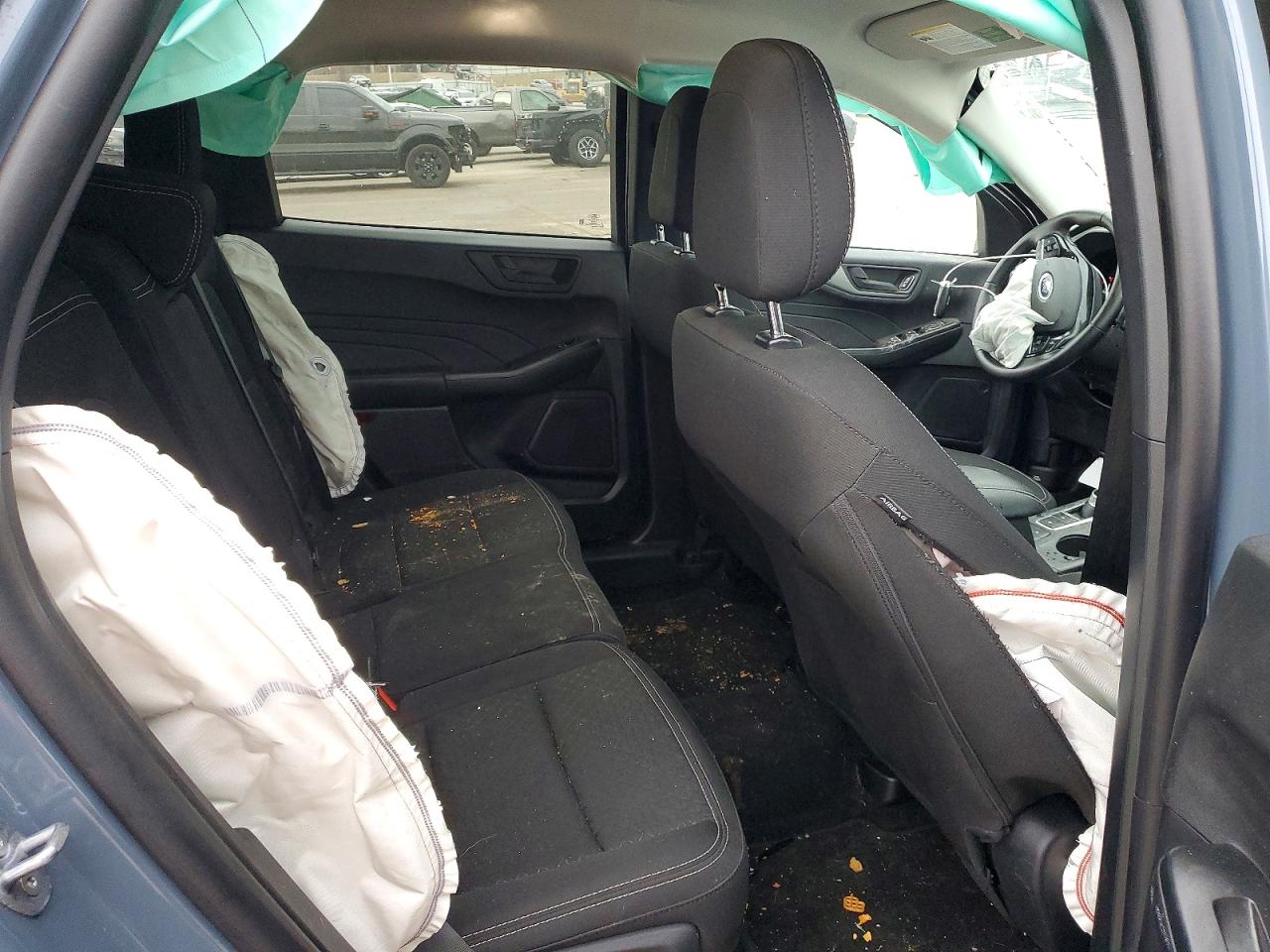 2025 FORD ESCAPE ACTIVE photo 21
