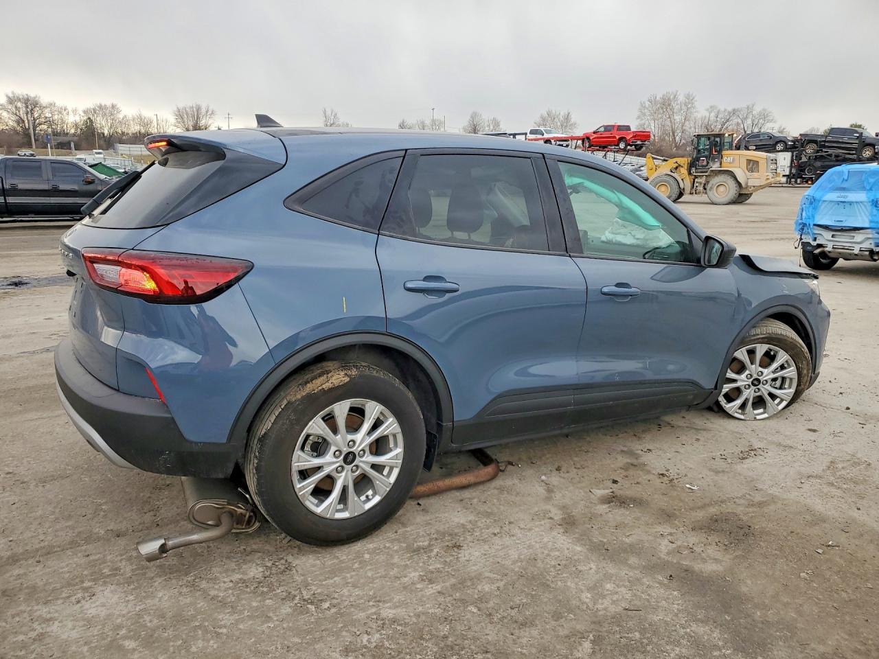 2025 FORD ESCAPE ACTIVE photo 5
