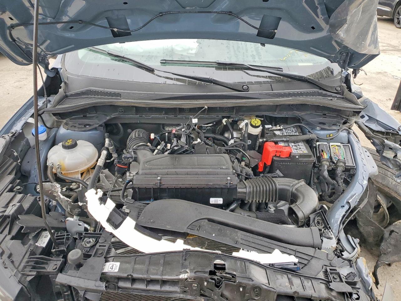 2025 FORD ESCAPE ACTIVE photo 23