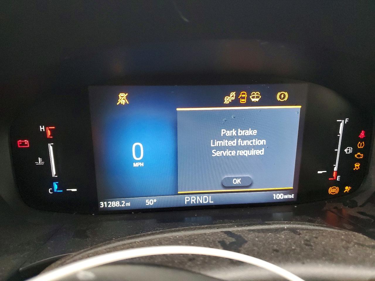 2025 FORD ESCAPE ACTIVE photo 17