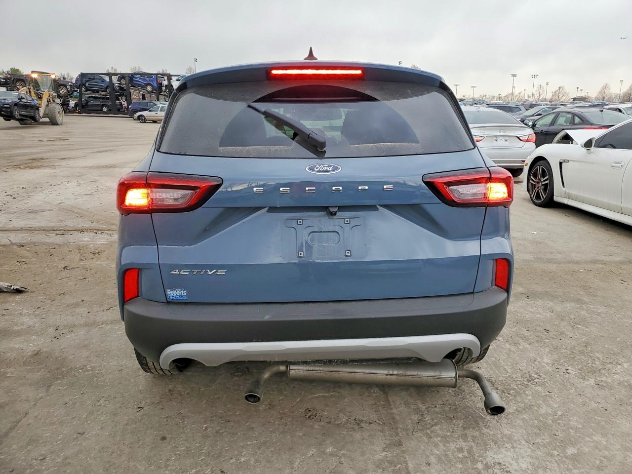 2025 FORD ESCAPE ACTIVE photo 11