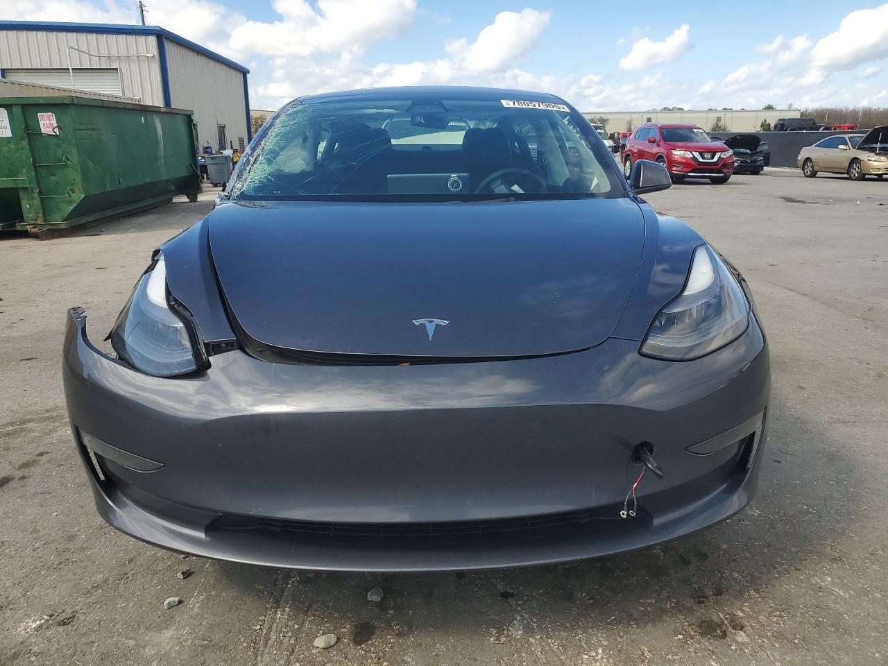 2023 TESLA MODEL 3 photo 5