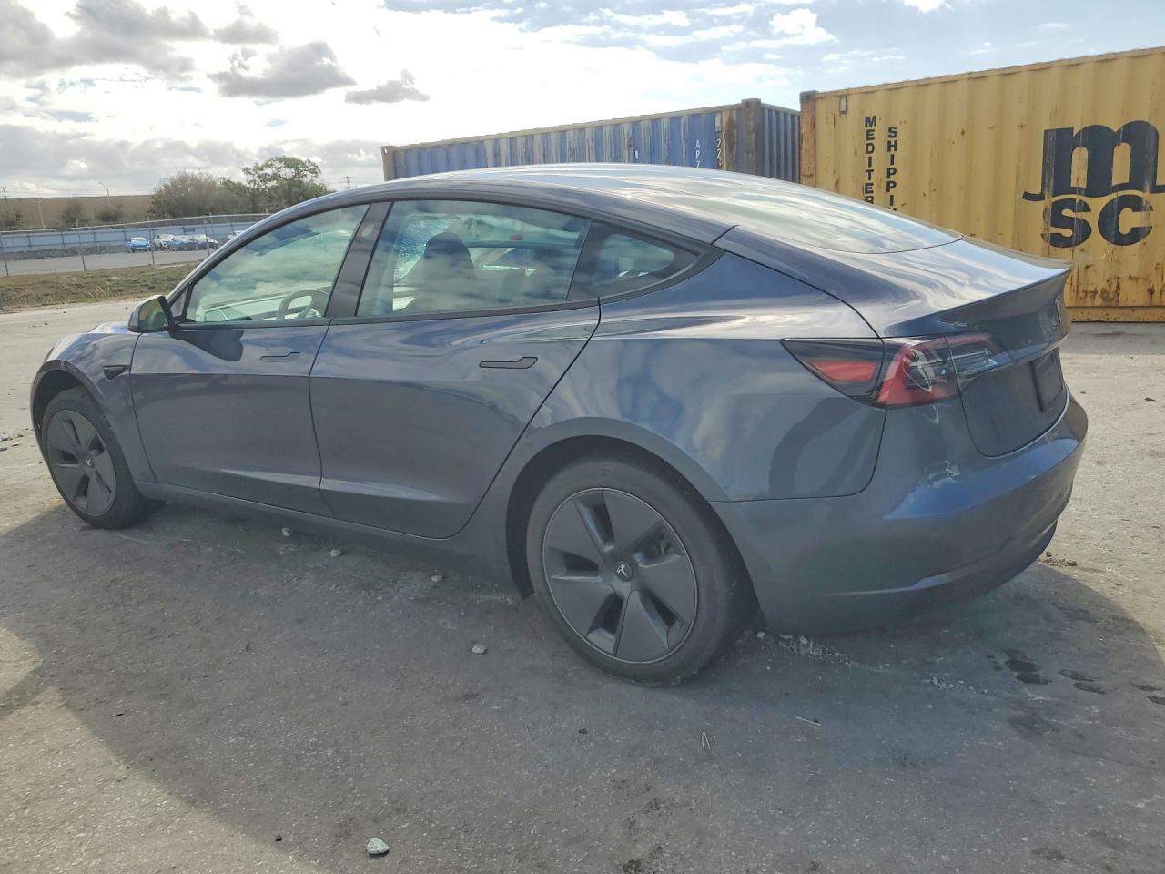 2023 TESLA MODEL 3 photo 2