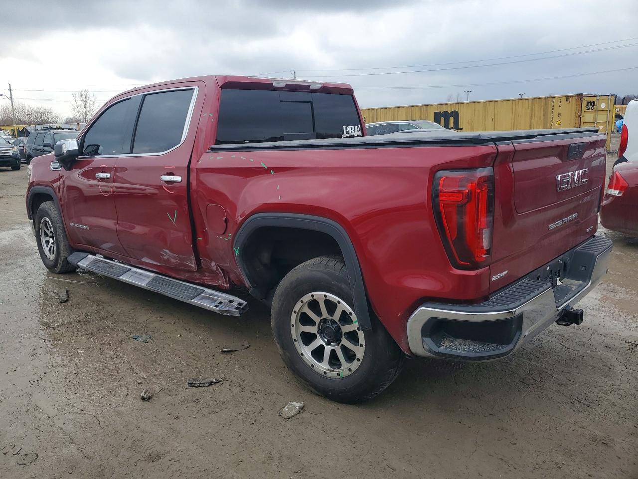 2020 GMC SIERRA C1500 SLT photo 2