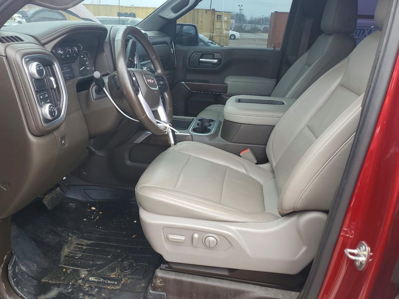 2020 GMC SIERRA C1500 SLT photo 7