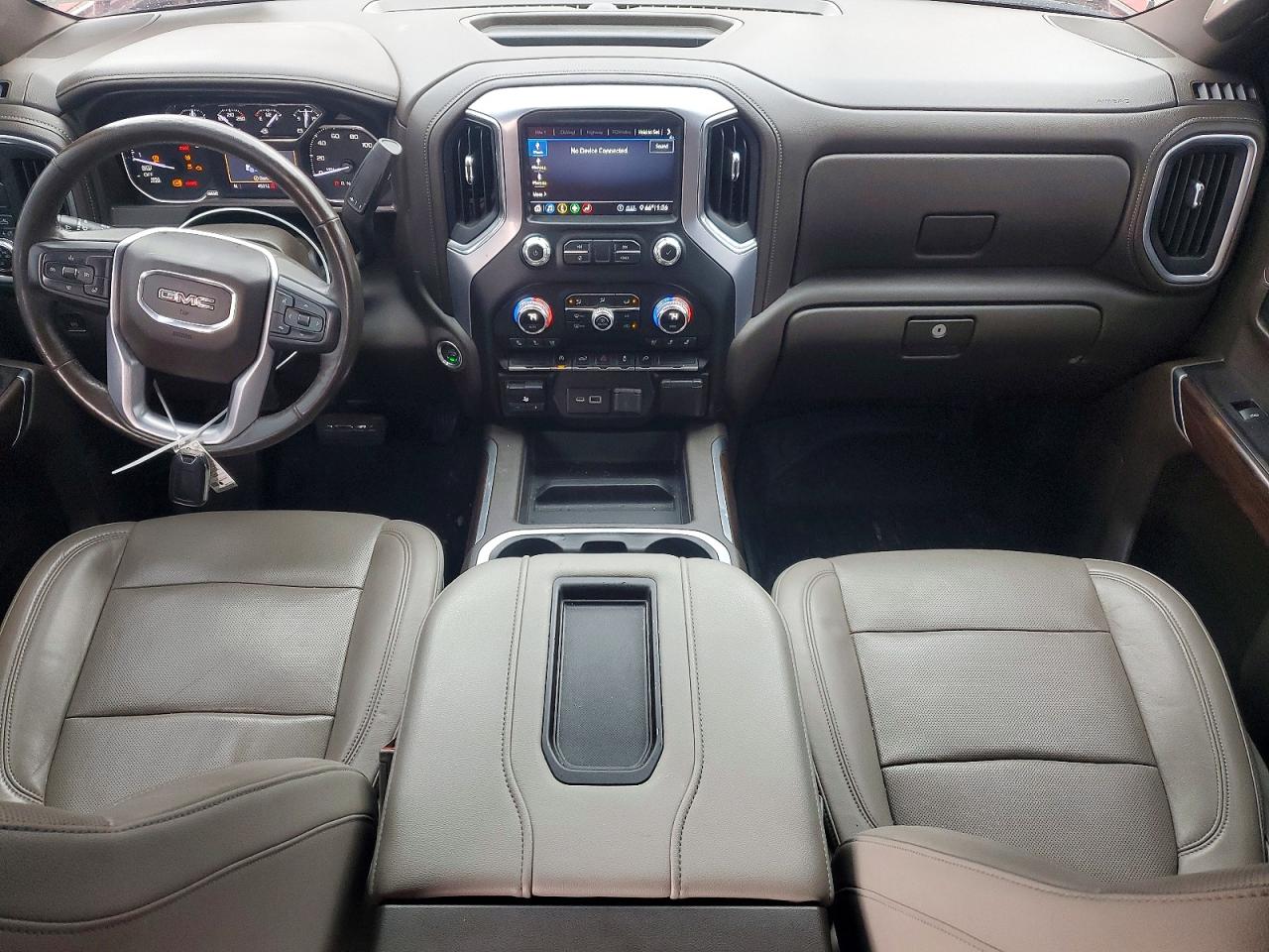 2020 GMC SIERRA C1500 SLT photo 8