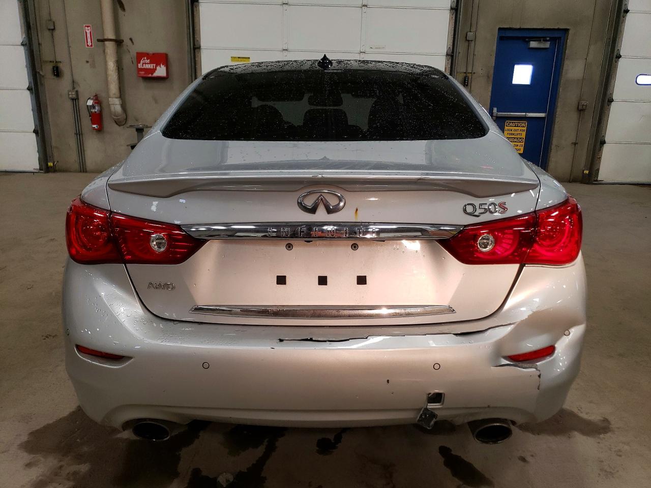 2015 INFINITI Q50 BASE photo 11