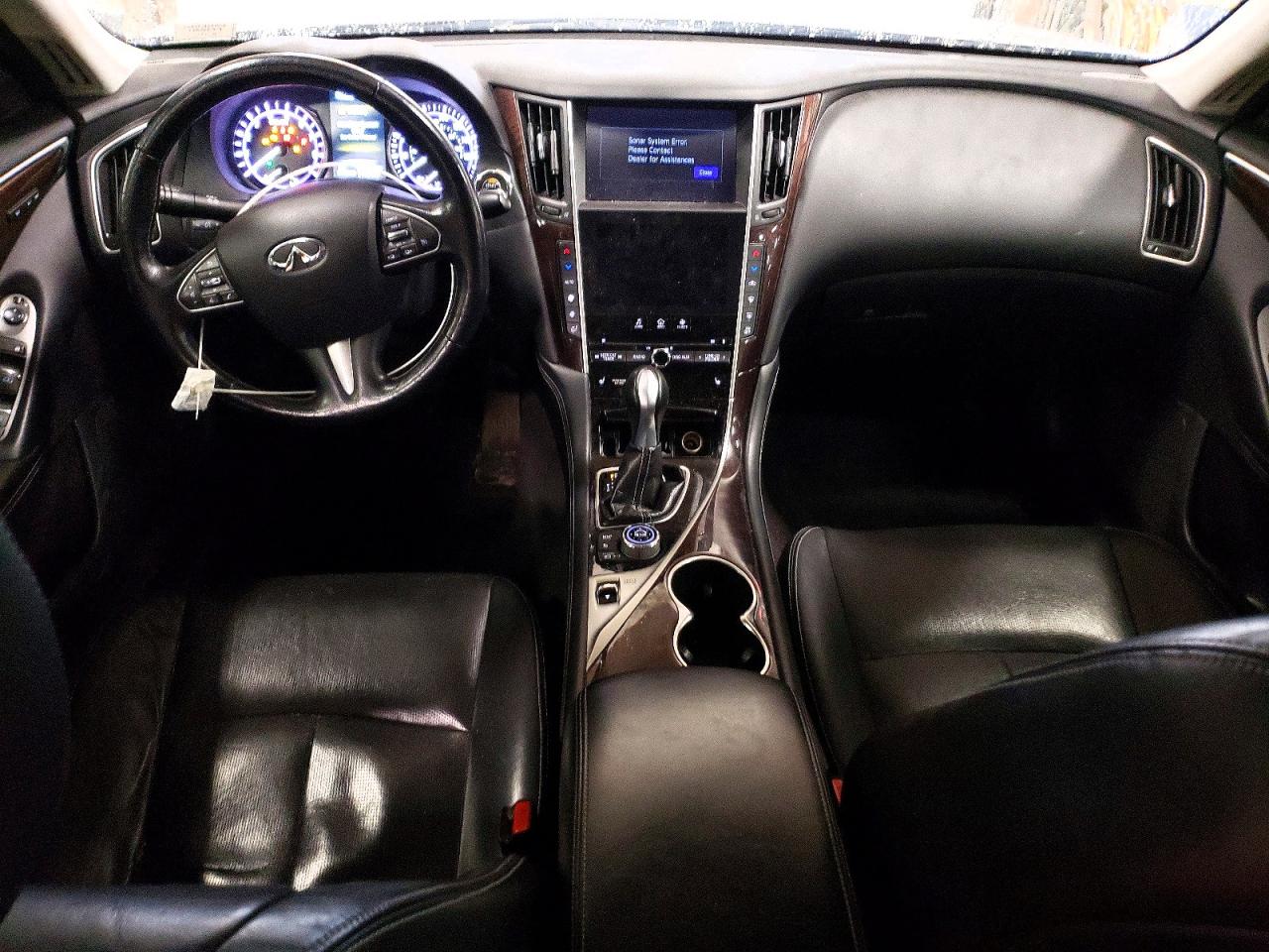 2015 INFINITI Q50 BASE photo 15