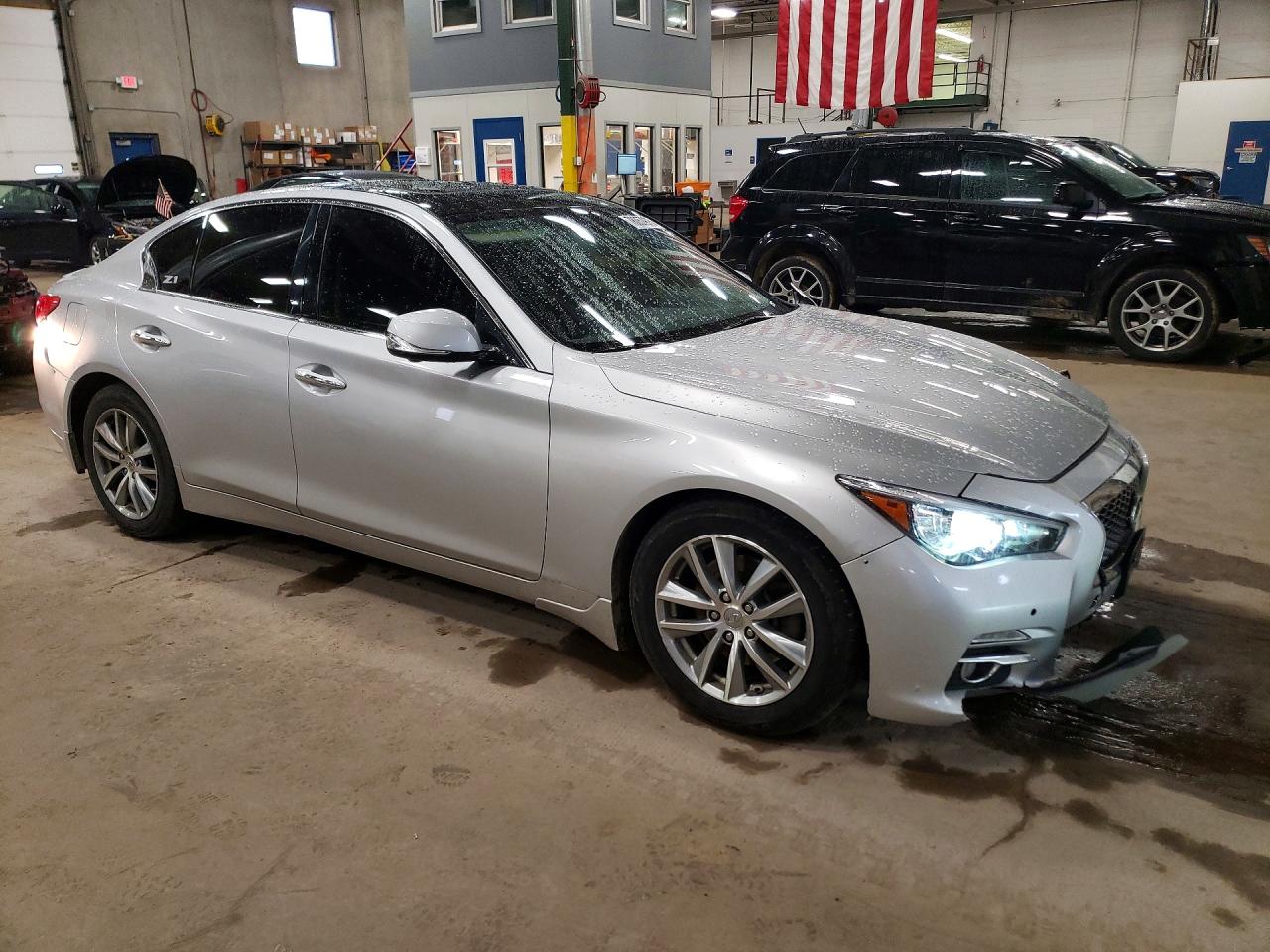 2015 INFINITI Q50 BASE photo 7