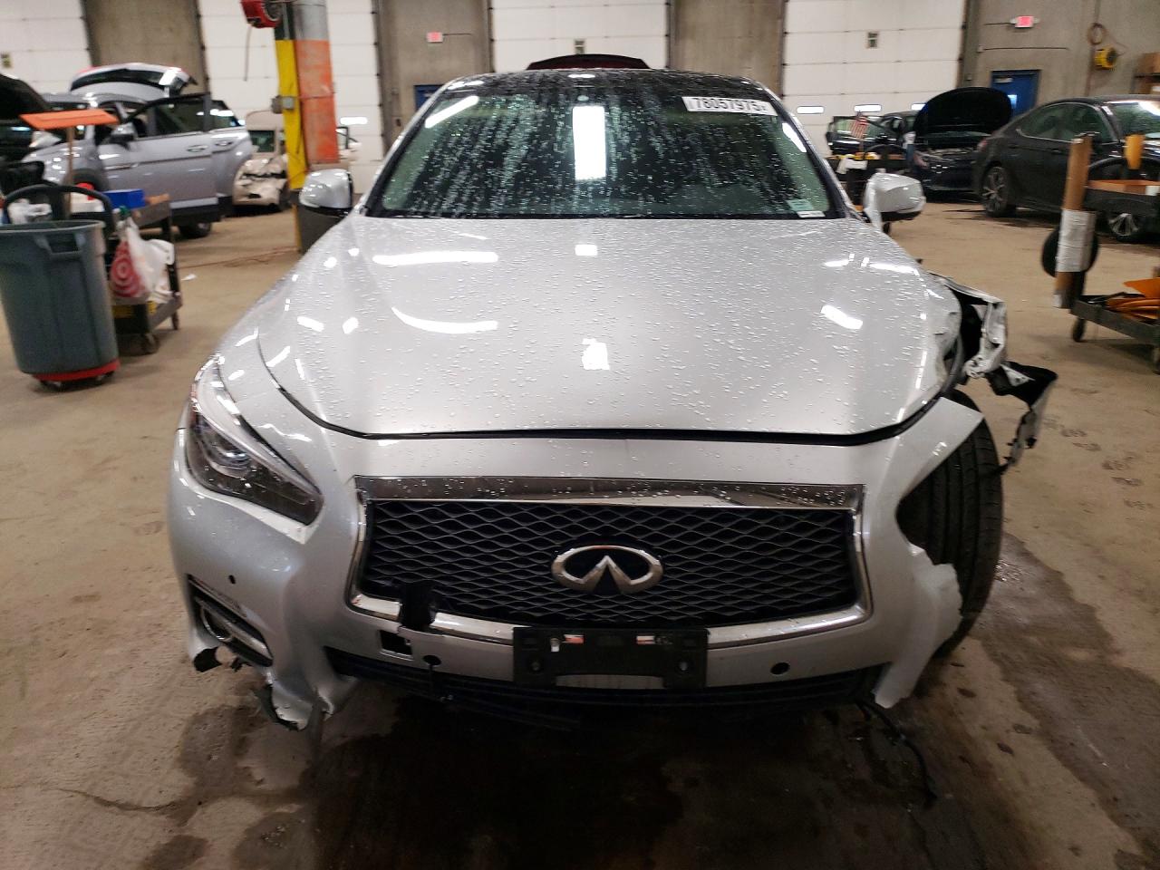 2015 INFINITI Q50 BASE photo 9