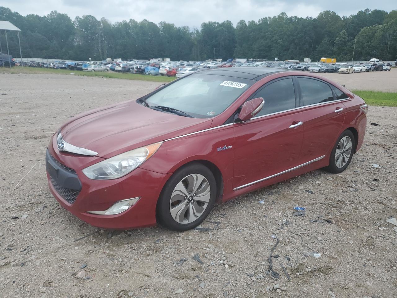2015 HYUNDAI SONATA
