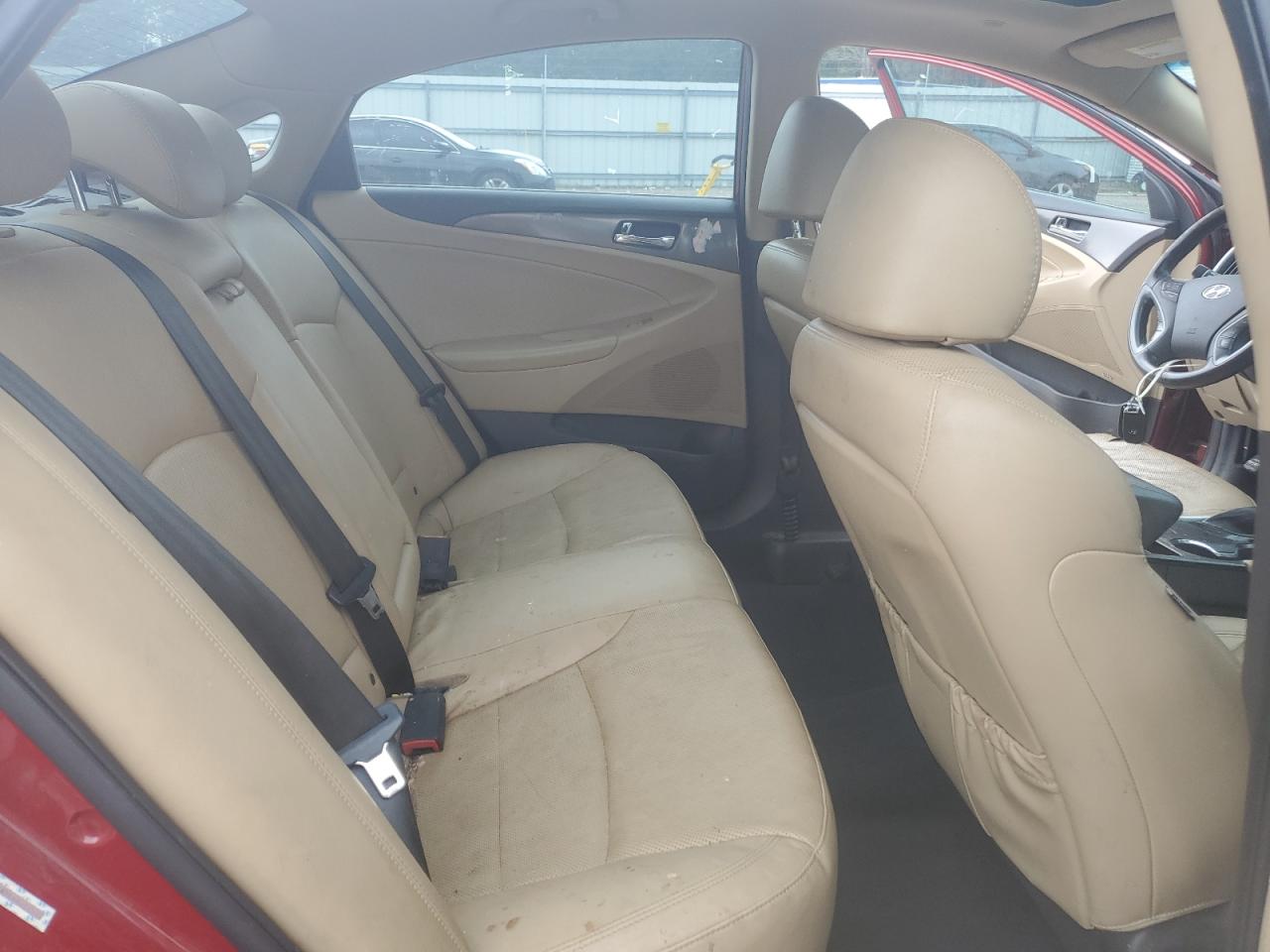 2015 HYUNDAI SONATA HYBRID photo 19