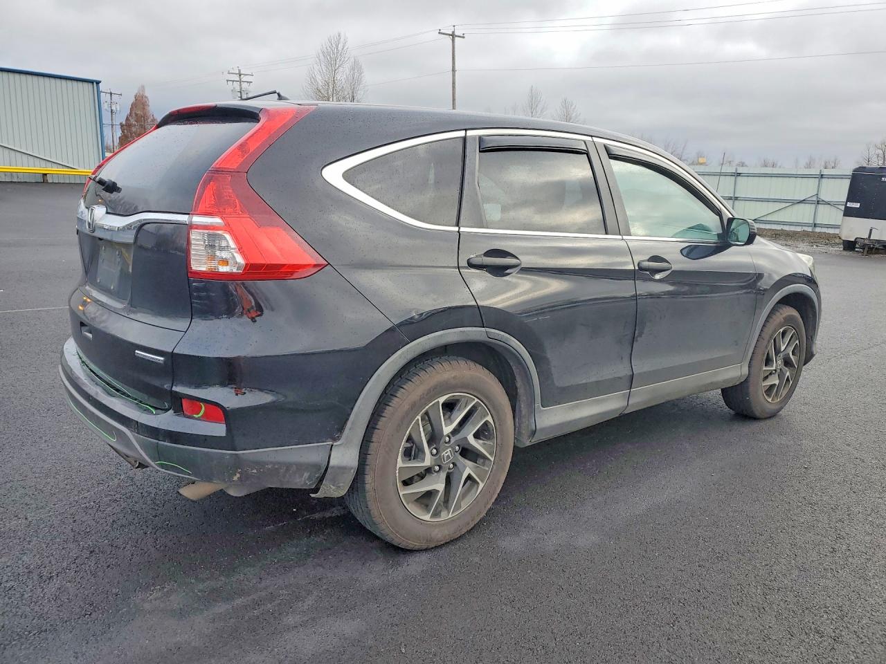 2016 HONDA CR-V SE photo 3