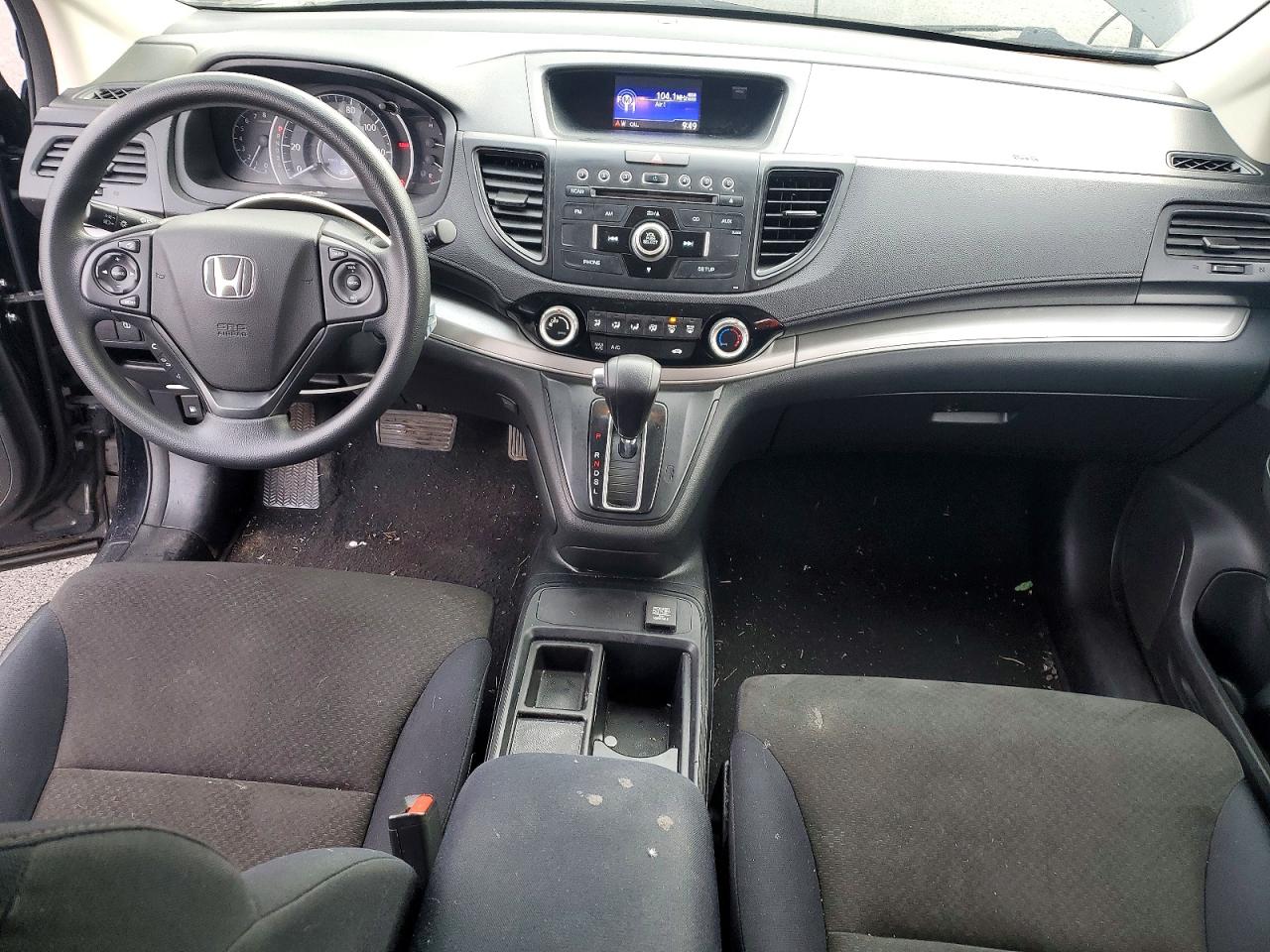 2016 HONDA CR-V SE photo 8