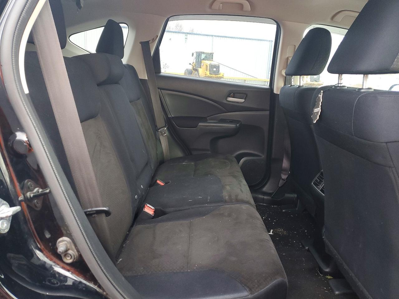 2016 HONDA CR-V SE photo 10