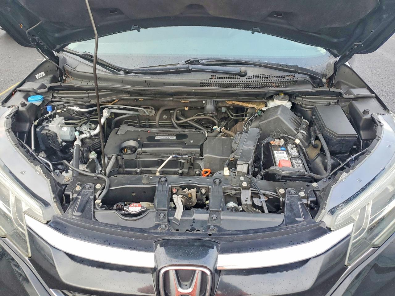 2016 HONDA CR-V SE photo 11