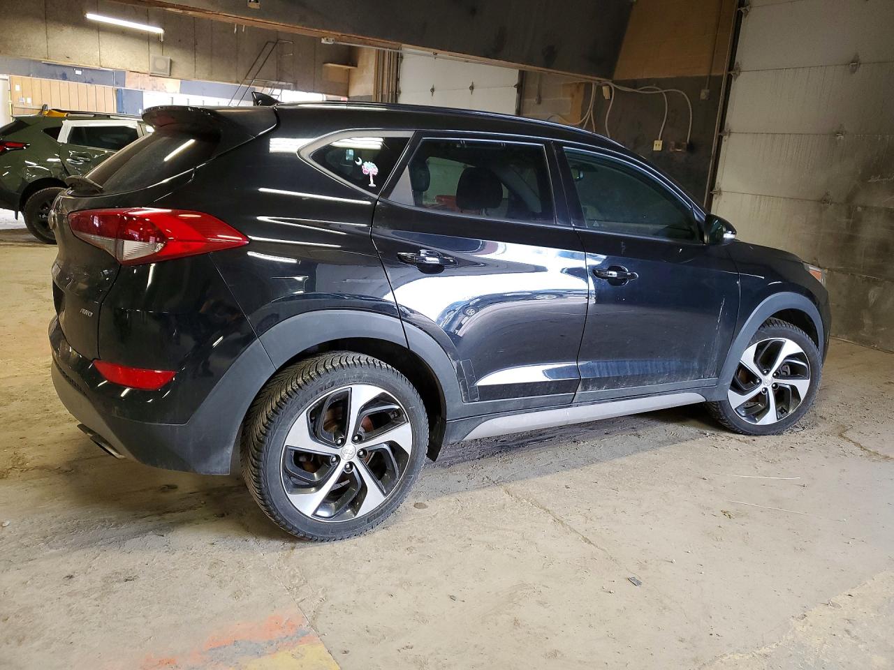 2018 HYUNDAI TUCSON VALUE photo 5