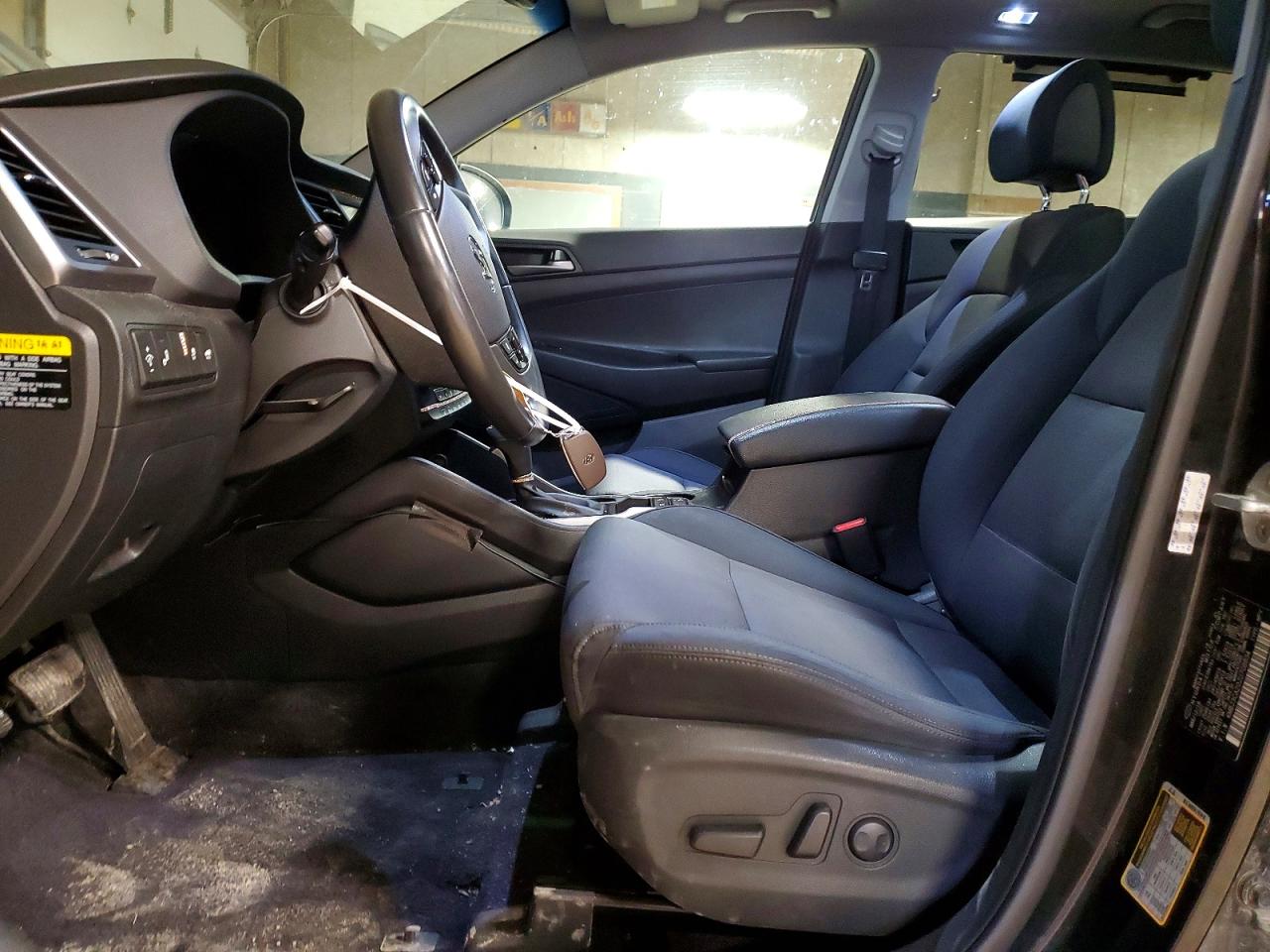 2018 HYUNDAI TUCSON VALUE photo 13