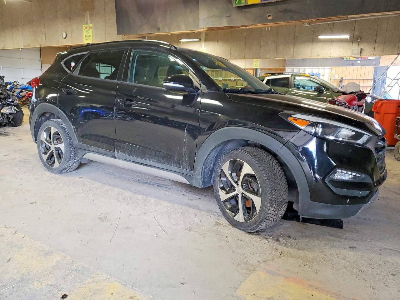 2018 HYUNDAI TUCSON VALUE photo 7