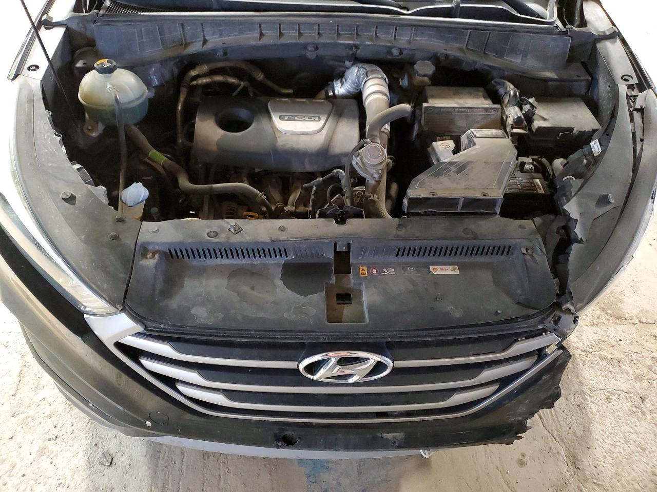 2018 HYUNDAI TUCSON VALUE photo 23