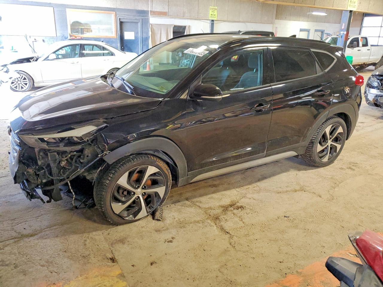 2018 HYUNDAI TUCSON