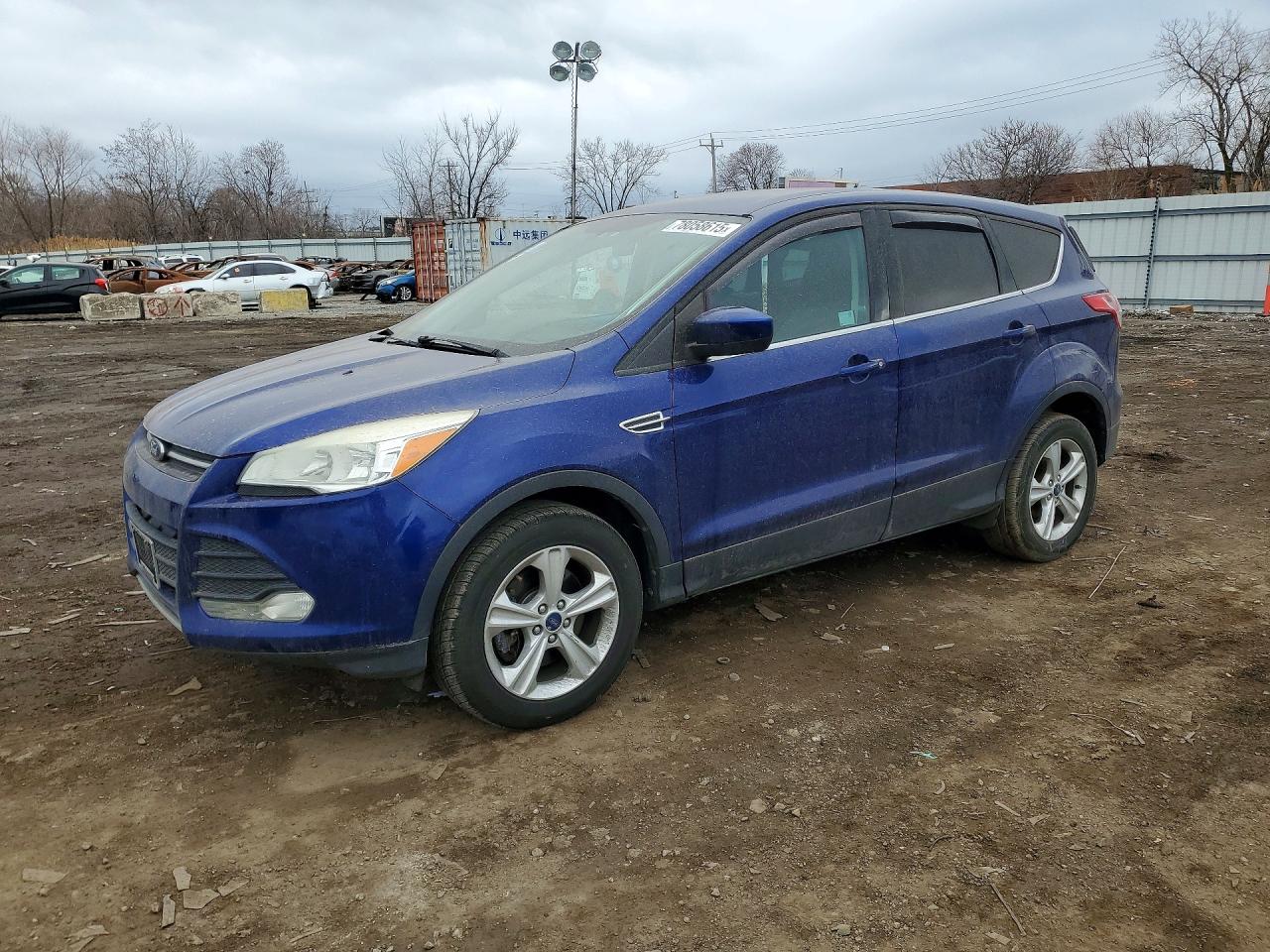 2014 FORD ESCAPE