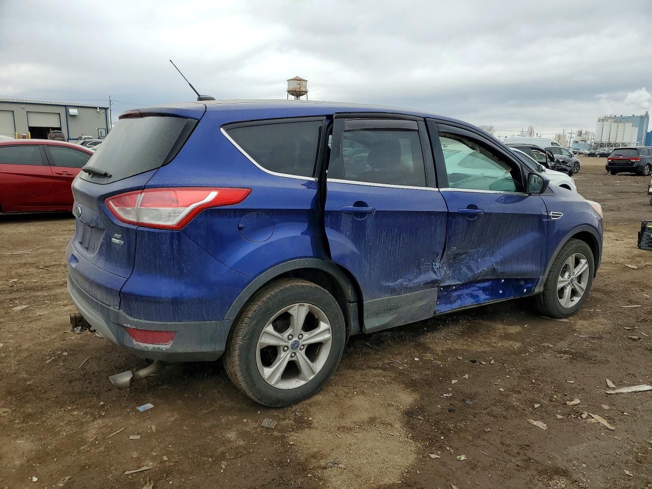 2014 FORD ESCAPE SE photo 3