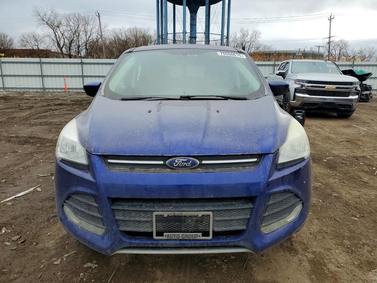 2014 FORD ESCAPE SE photo 5