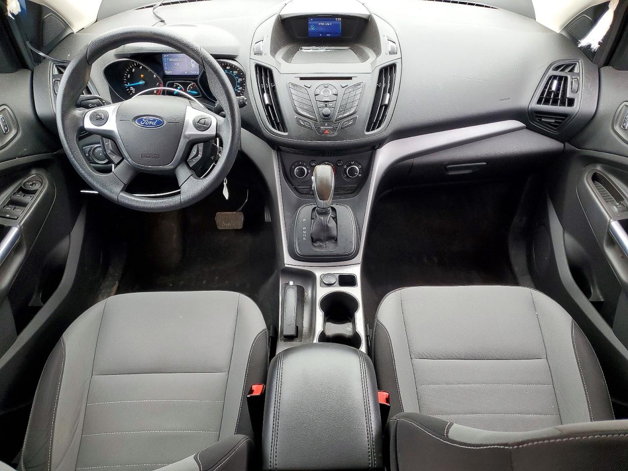 2014 FORD ESCAPE SE photo 8