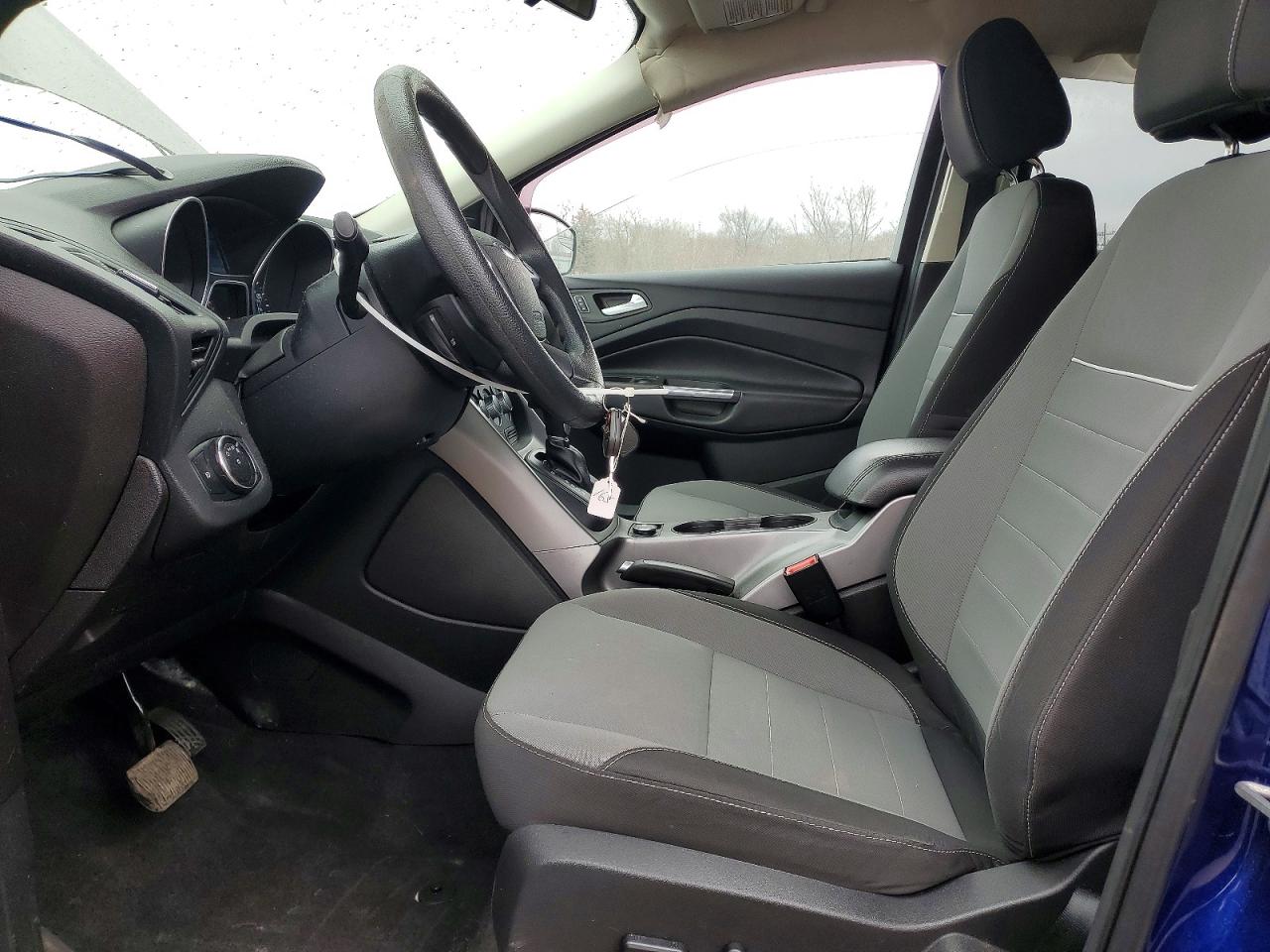 2014 FORD ESCAPE SE photo 7