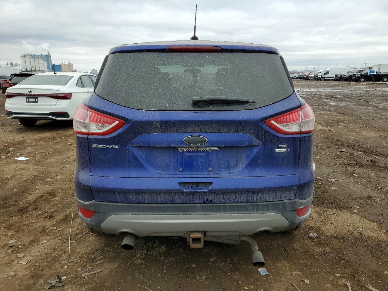 2014 FORD ESCAPE SE photo 6