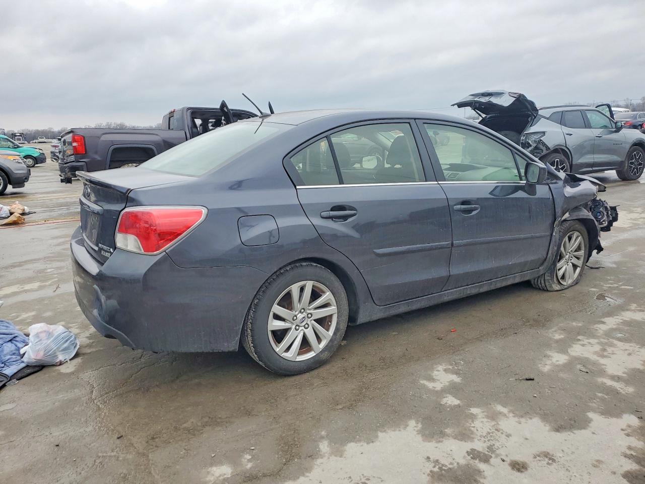 2016 SUBARU IMPREZA PREMIUM photo 3