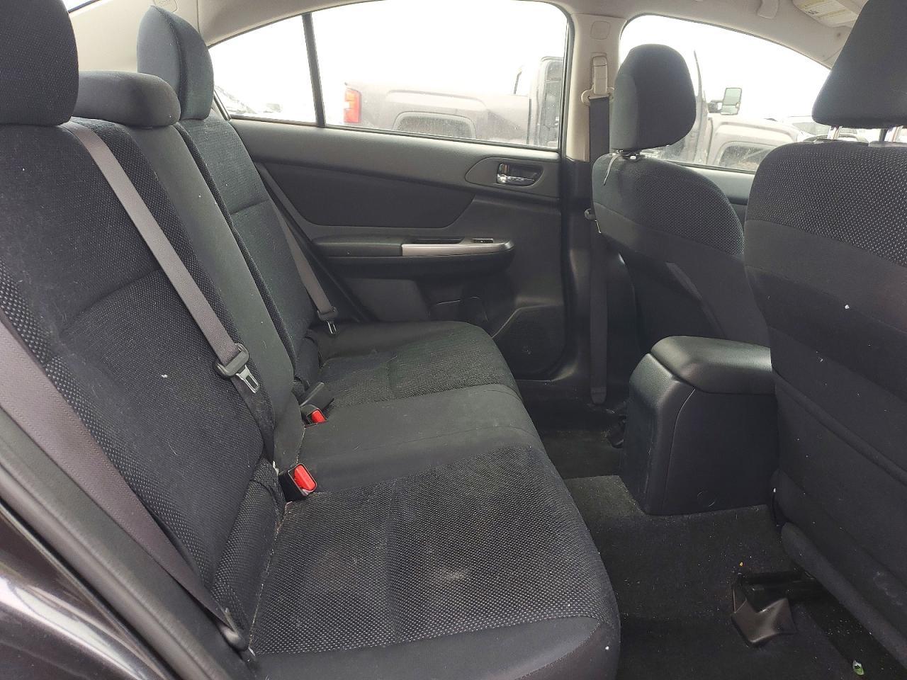 2016 SUBARU IMPREZA PREMIUM photo 10
