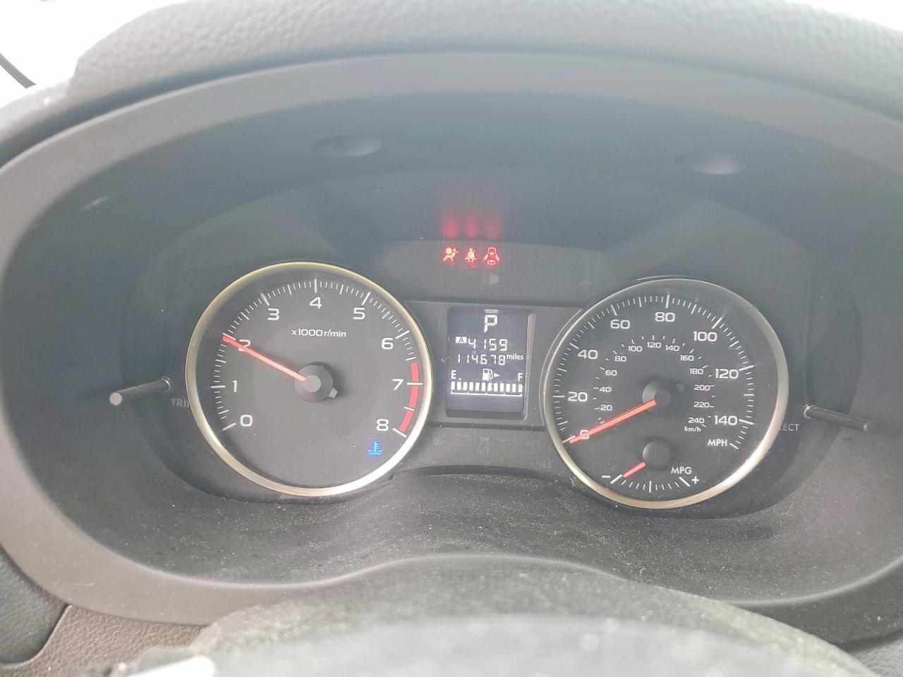 2016 SUBARU IMPREZA PREMIUM photo 9