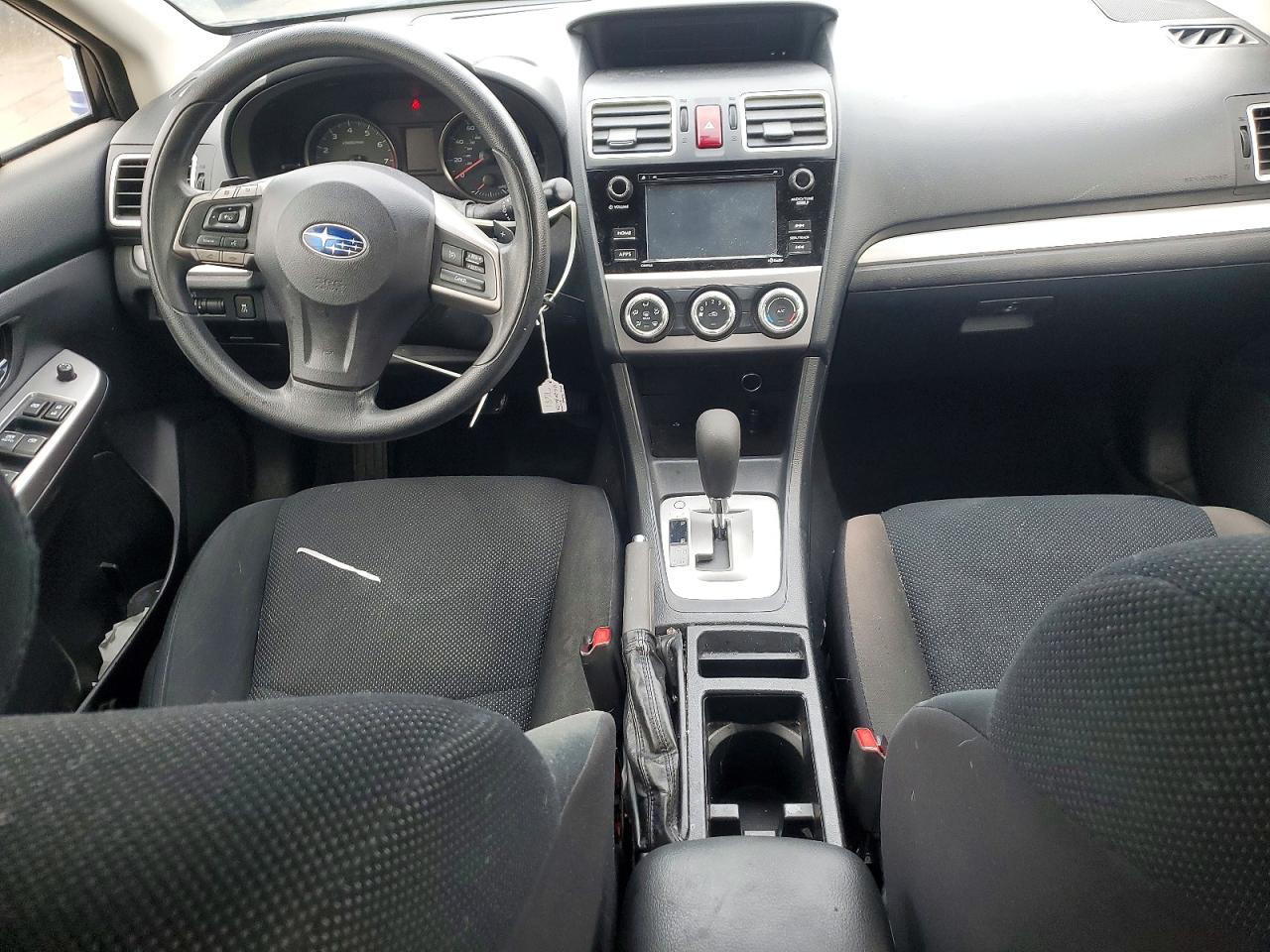 2016 SUBARU IMPREZA PREMIUM photo 8