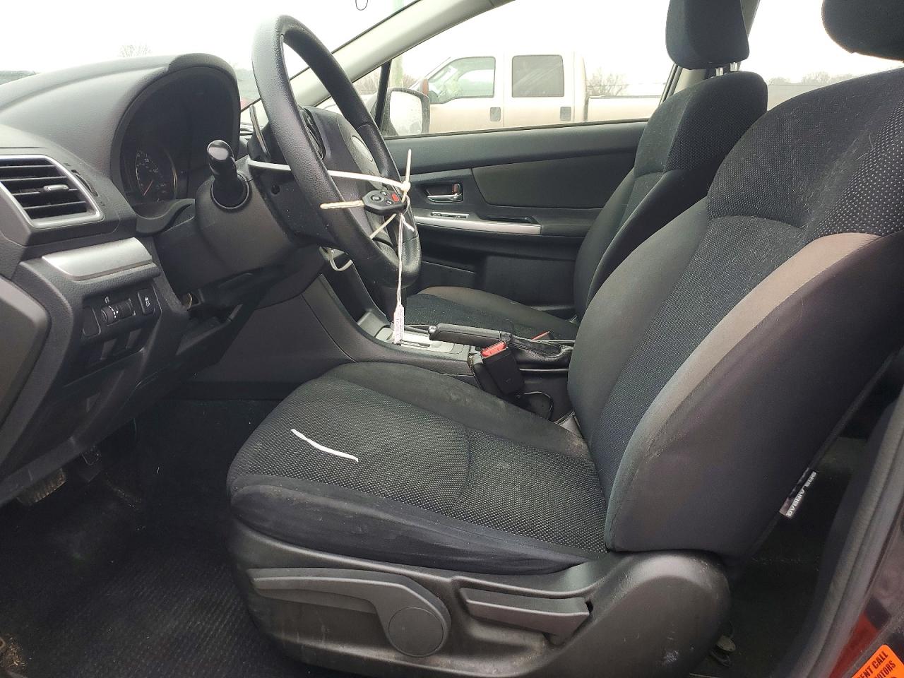 2016 SUBARU IMPREZA PREMIUM photo 7