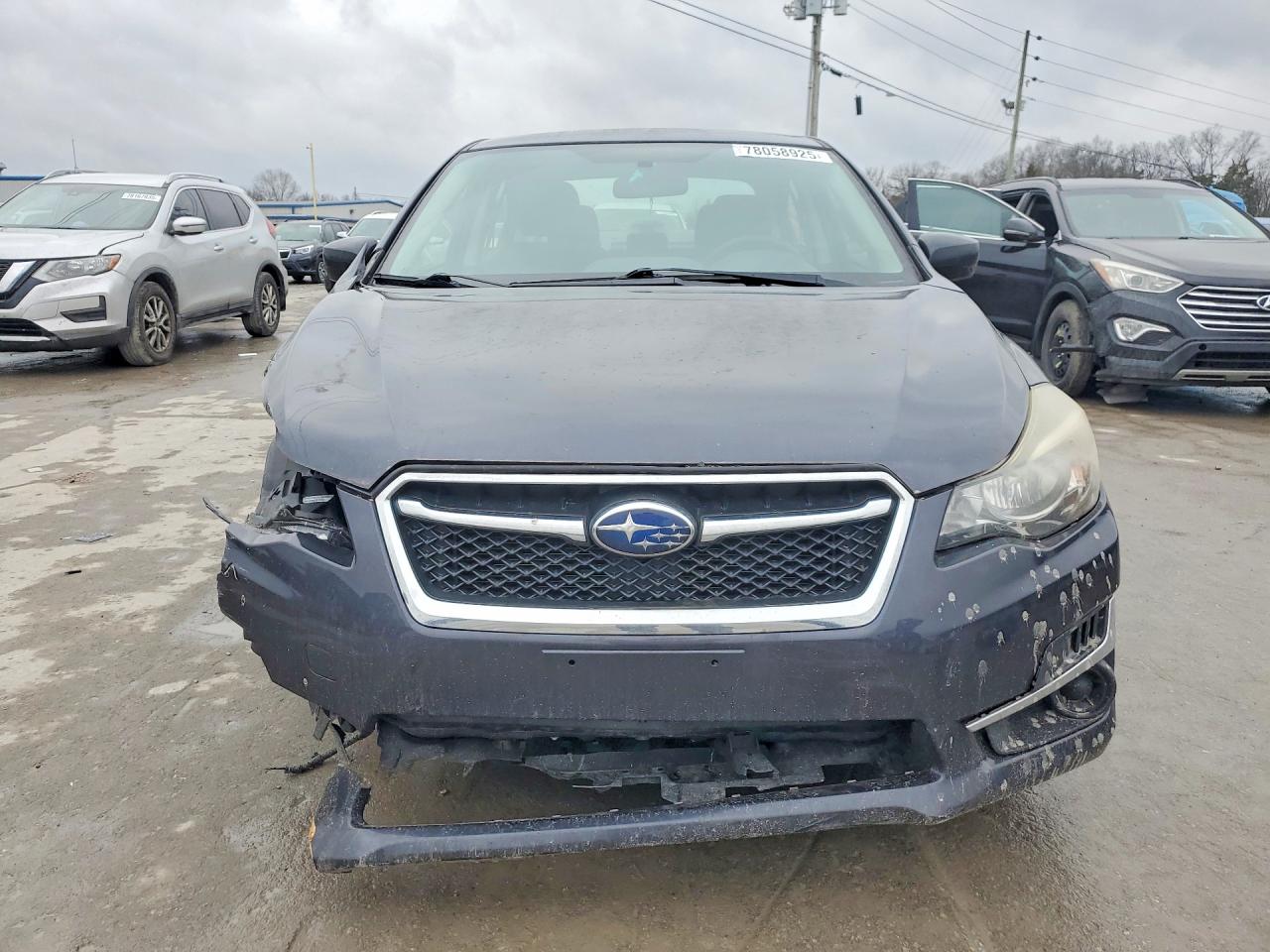 2016 SUBARU IMPREZA PREMIUM photo 5